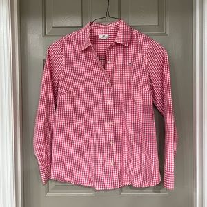 Pink Vineyard Vines Size 8